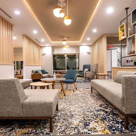 Towneplace Suites By Marriott Conroe Exterior foto