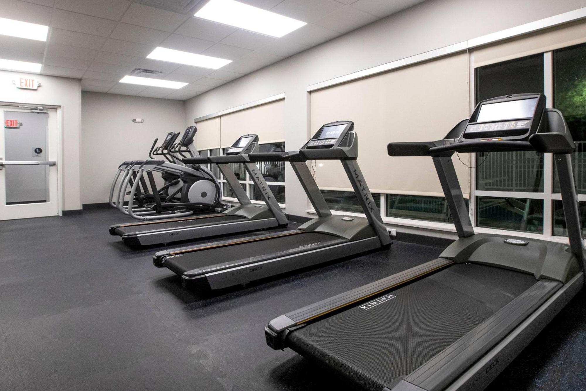 Towneplace Suites By Marriott Conroe Exterior foto