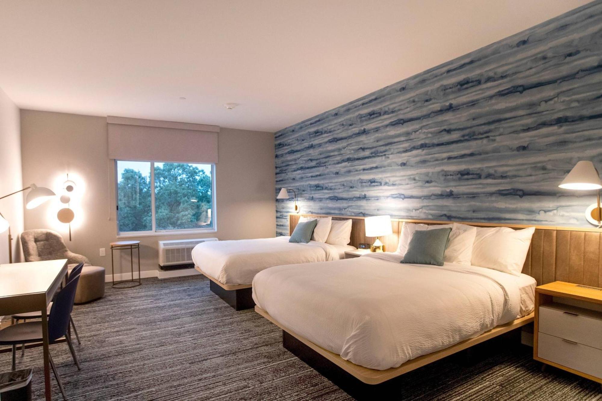 Towneplace Suites By Marriott Conroe Exterior foto