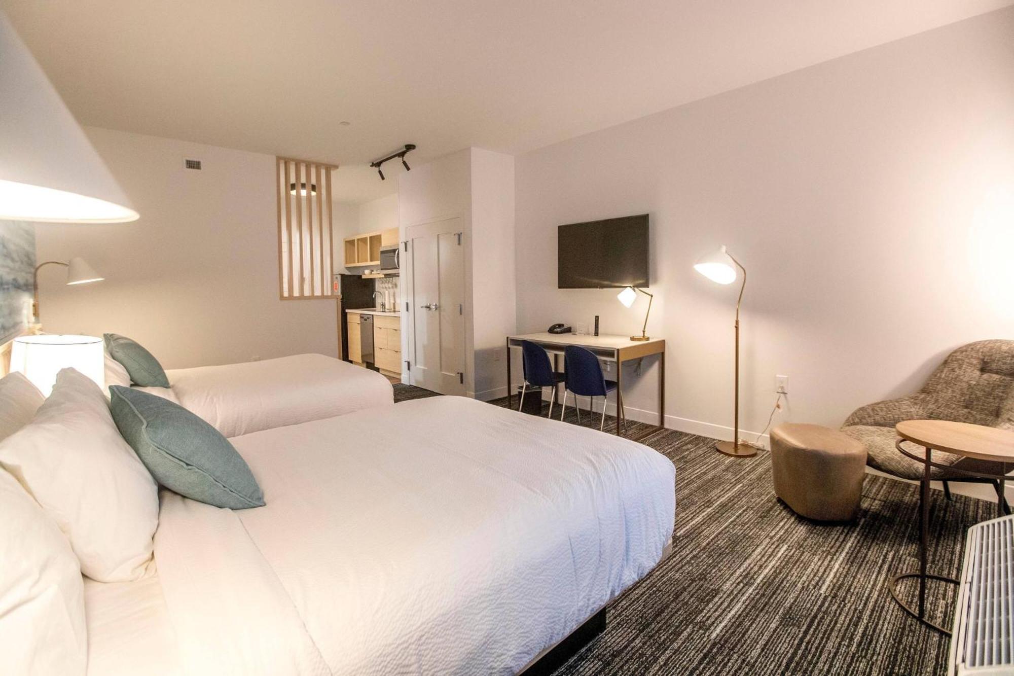 Towneplace Suites By Marriott Conroe Exterior foto