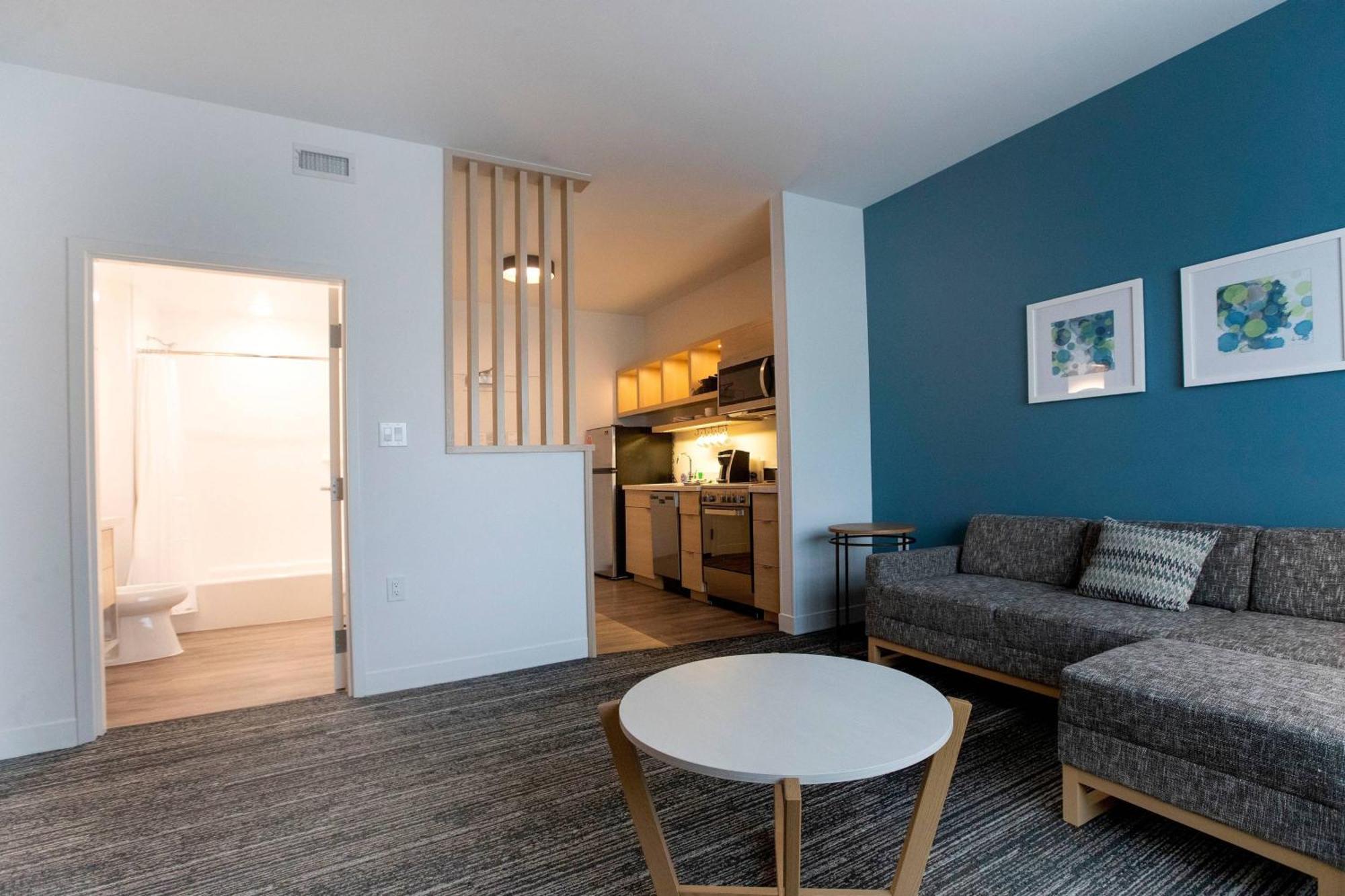 Towneplace Suites By Marriott Conroe Exterior foto