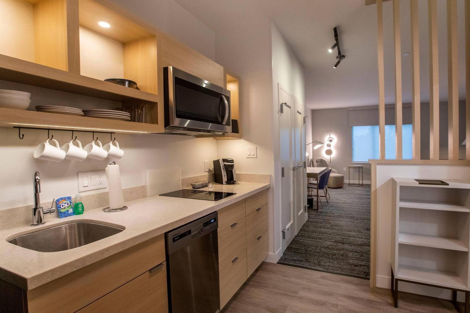 Towneplace Suites By Marriott Conroe Exterior foto