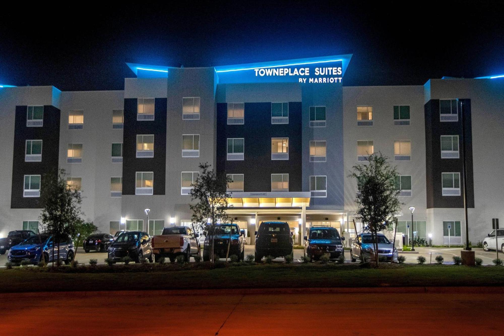 Towneplace Suites By Marriott Conroe Exterior foto
