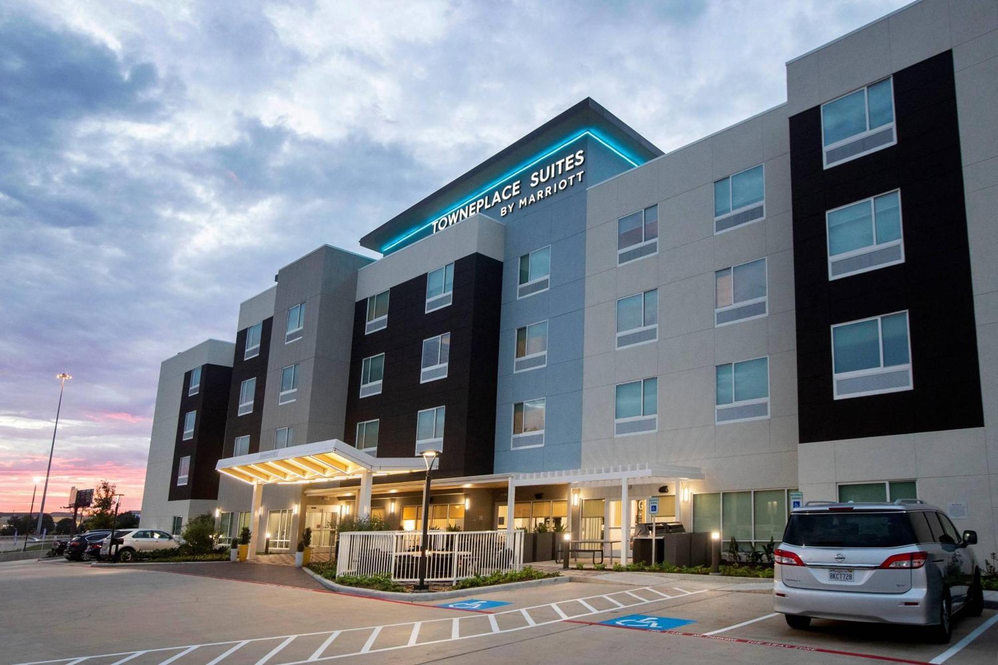 Towneplace Suites By Marriott Conroe Exterior foto