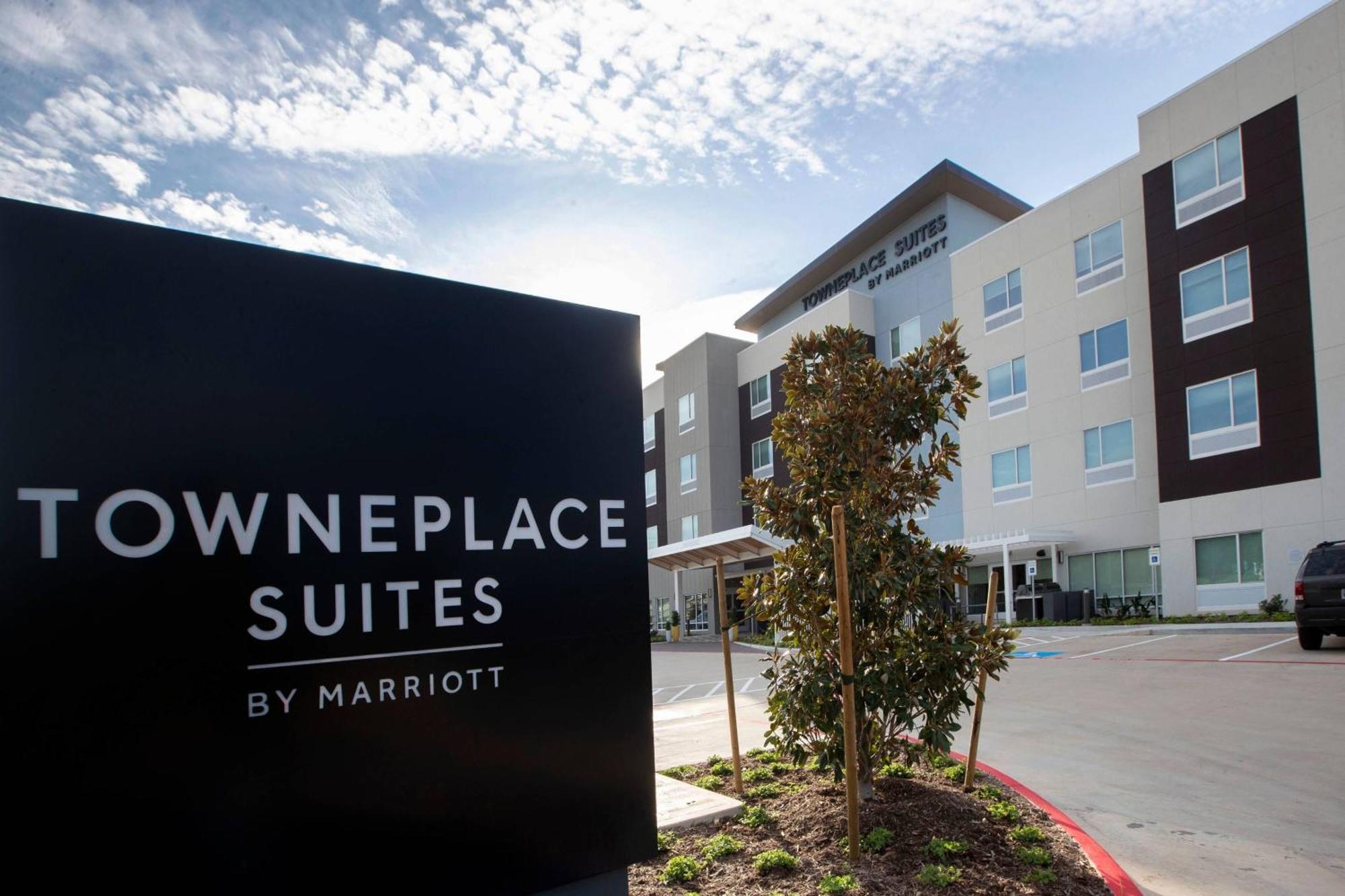 Towneplace Suites By Marriott Conroe Exterior foto